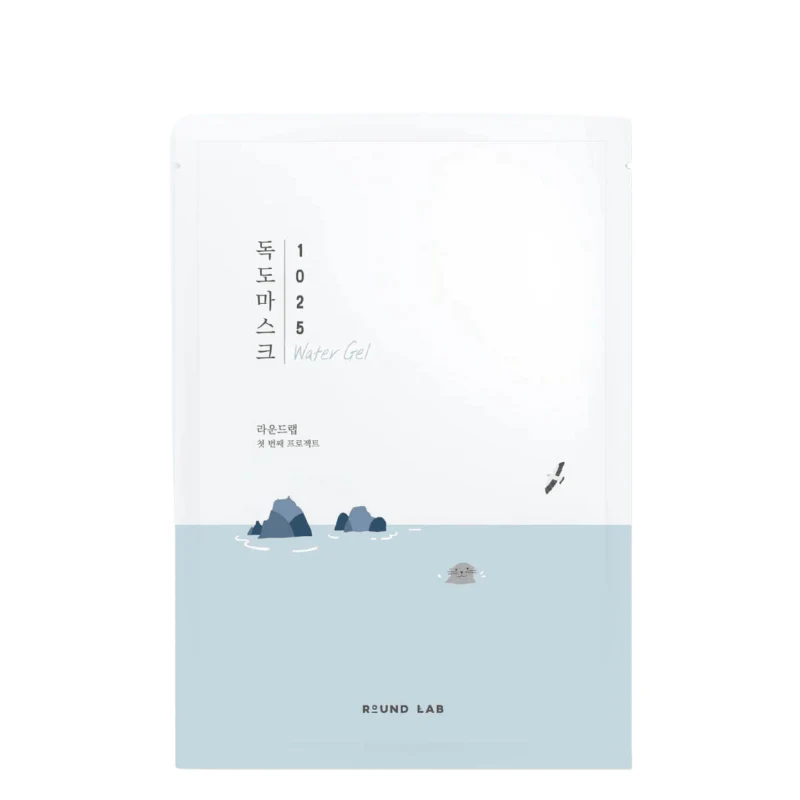 1025 Dokdo Water Gel Mask Sheet Set (10 masks)
