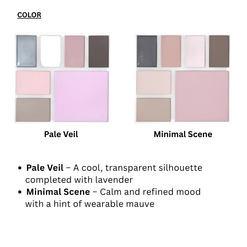 All Rounder Face Palette (2 shades) - Image 3