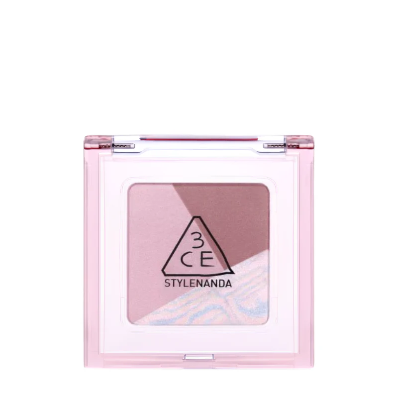 Color Grid Eyeshadow (6 shades) - Image 4