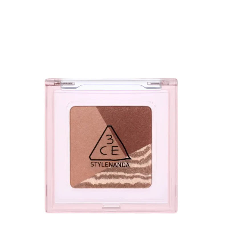 Color Grid Eyeshadow (6 shades) - Image 5