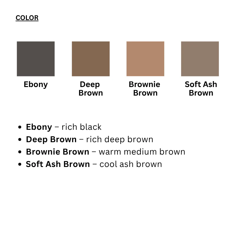 Easy Brow Designing Pencil (4 colors) - Image 5