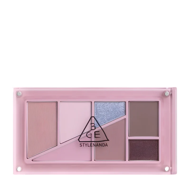 Layer-It-All Eyeshadow Palette (5 shades) - Image 3