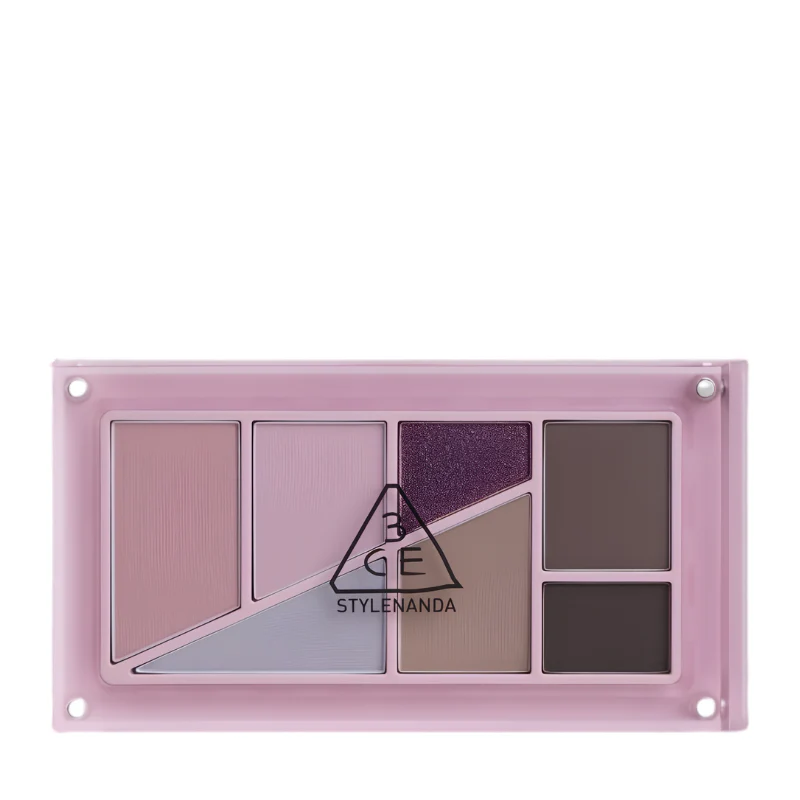 Layer-It-All Eyeshadow Palette (5 shades) - Image 4