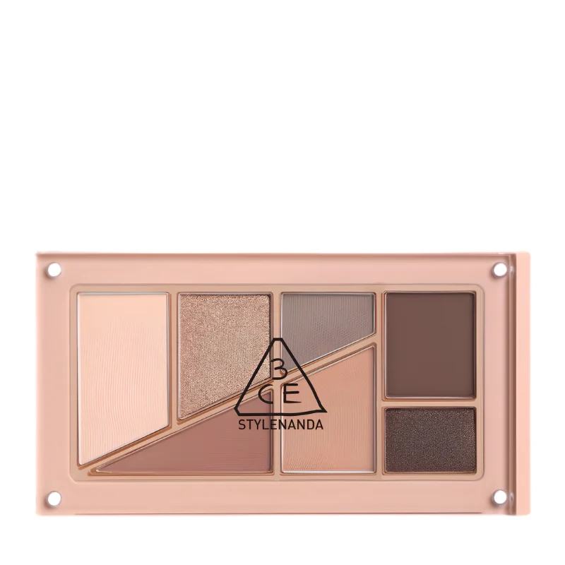 Layer-It-All Eyeshadow Palette (5 shades) - Image 5