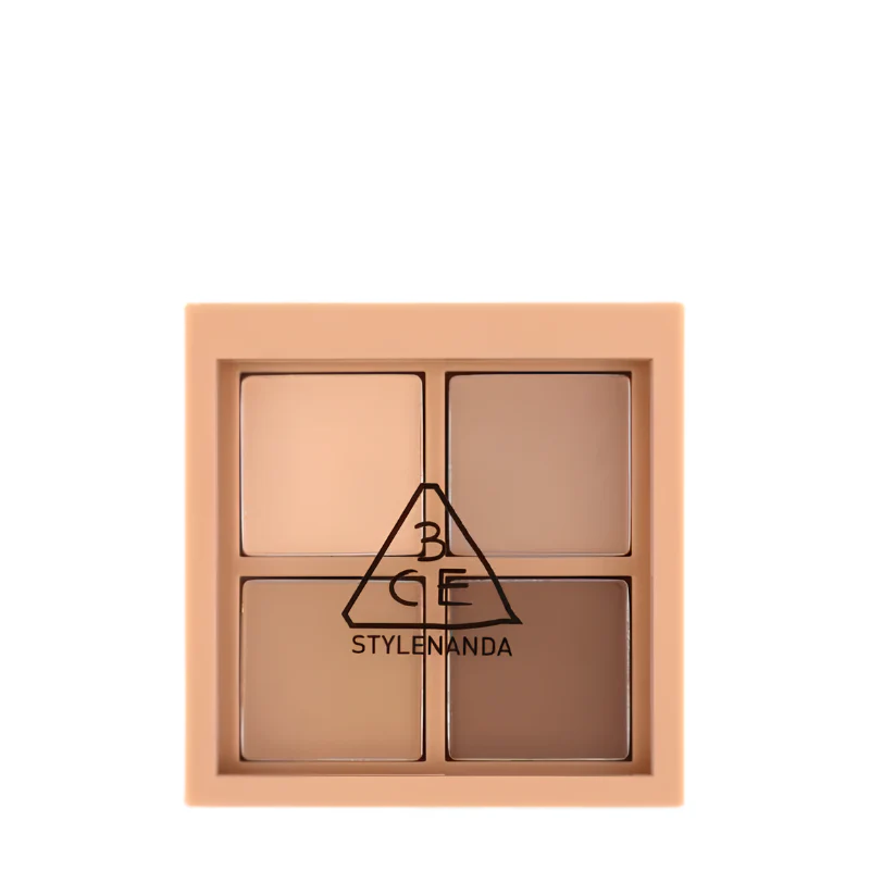 Mini Multi Eye Color Palette (7 shades) - Image 3
