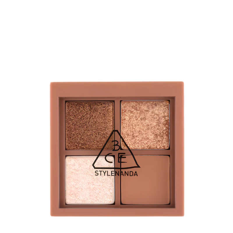 Mini Multi Eye Color Palette (7 shades) - Image 4