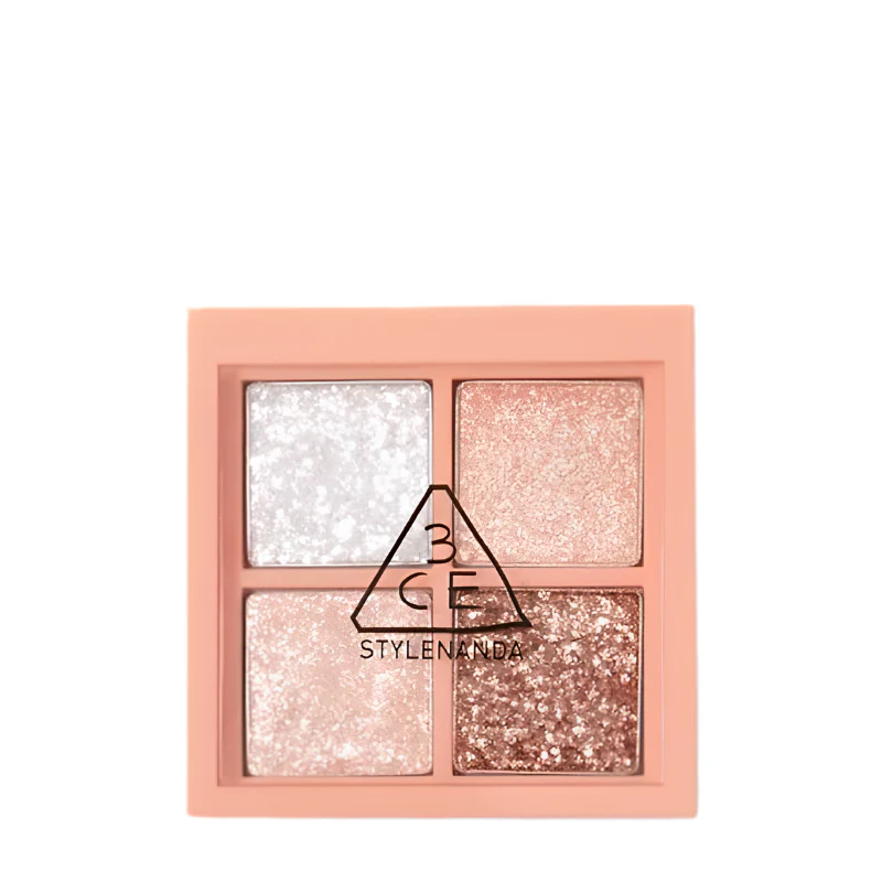 Mini Multi Eye Color Palette (7 shades) - Image 7