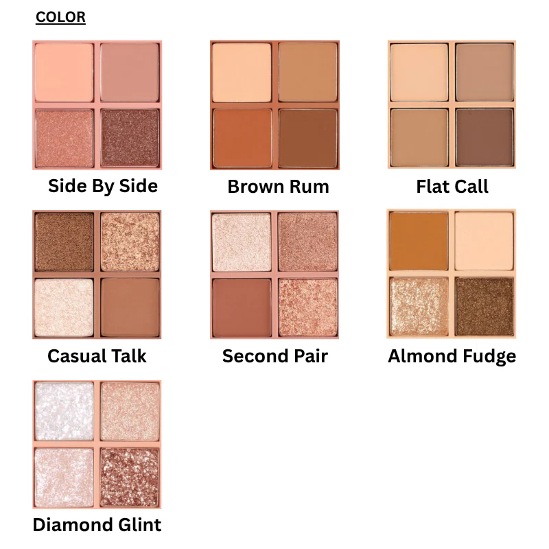 Mini Multi Eye Color Palette (7 shades) - Image 8