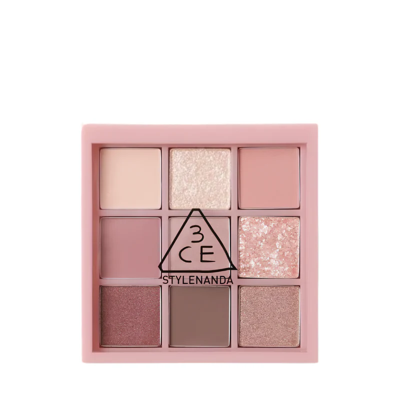 Multi Eye Color Palette (12 shades)