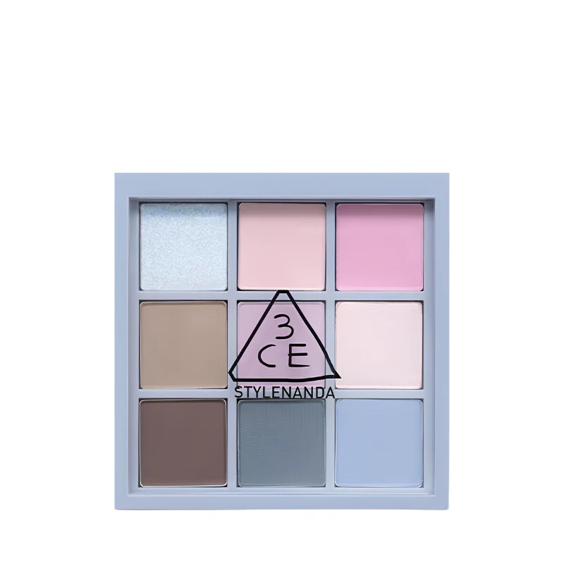 Multi Eye Color Palette (12 shades) - Image 11