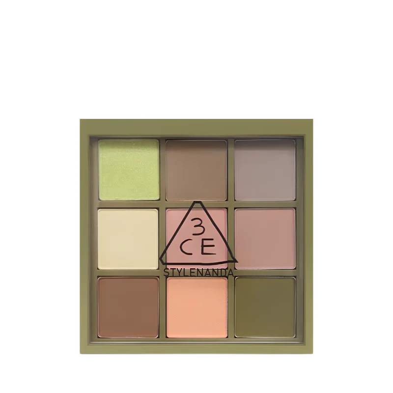 Multi Eye Color Palette (12 shades) - Image 12
