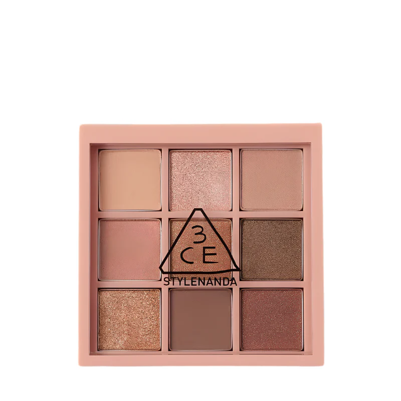 Multi Eye Color Palette (12 shades) - Image 3