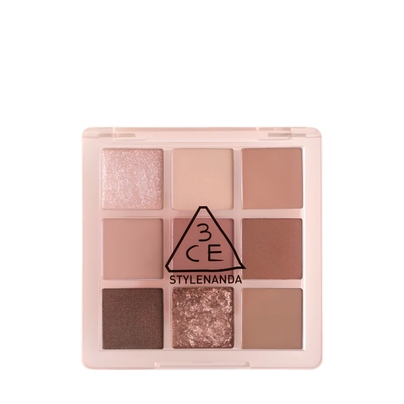 Multi Eye Color Palette (12 shades) - Image 6