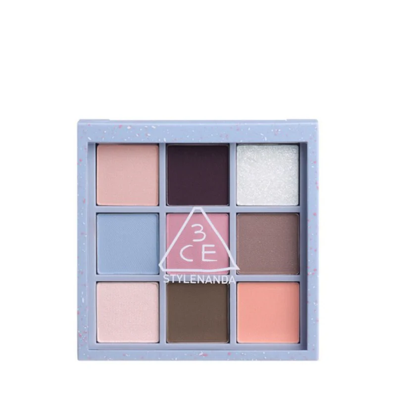 Multi Eye Color Palette (12 shades) - Image 9