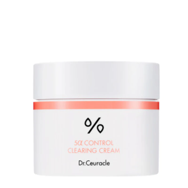 5 Alpha Control Clearing Cream