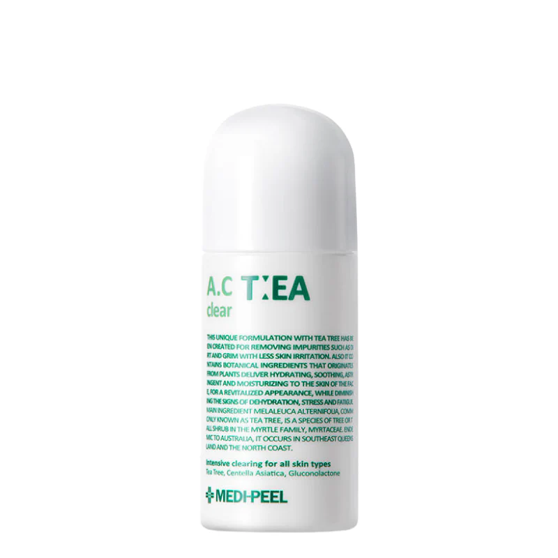 A.C Tea Clear