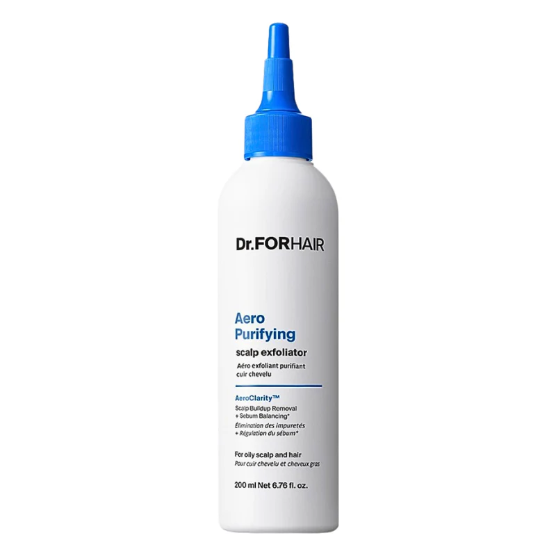 Aero Purifying Scalp Exfoliator