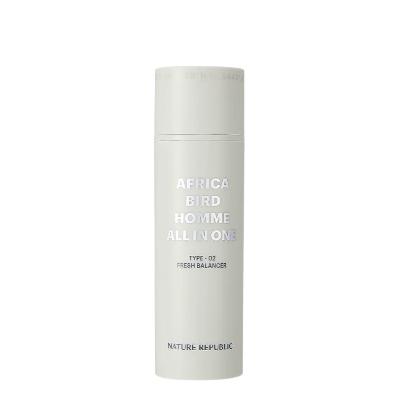 Africa Bird Homme All In One Fresh Balancer