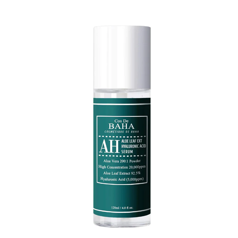 AH Aloe Leaf Ext Hyaluronic Acid Serum