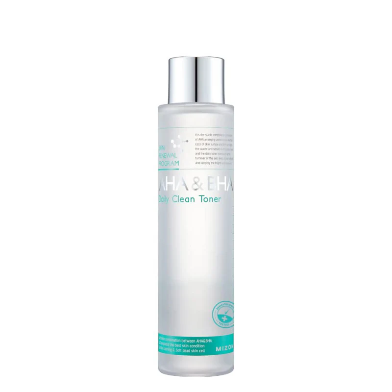 AHA & BHA Daily Clean Toner