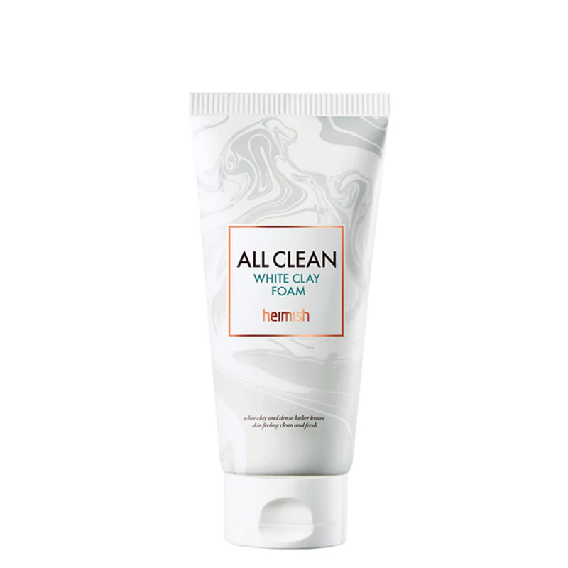 All Clean White Clay Foam