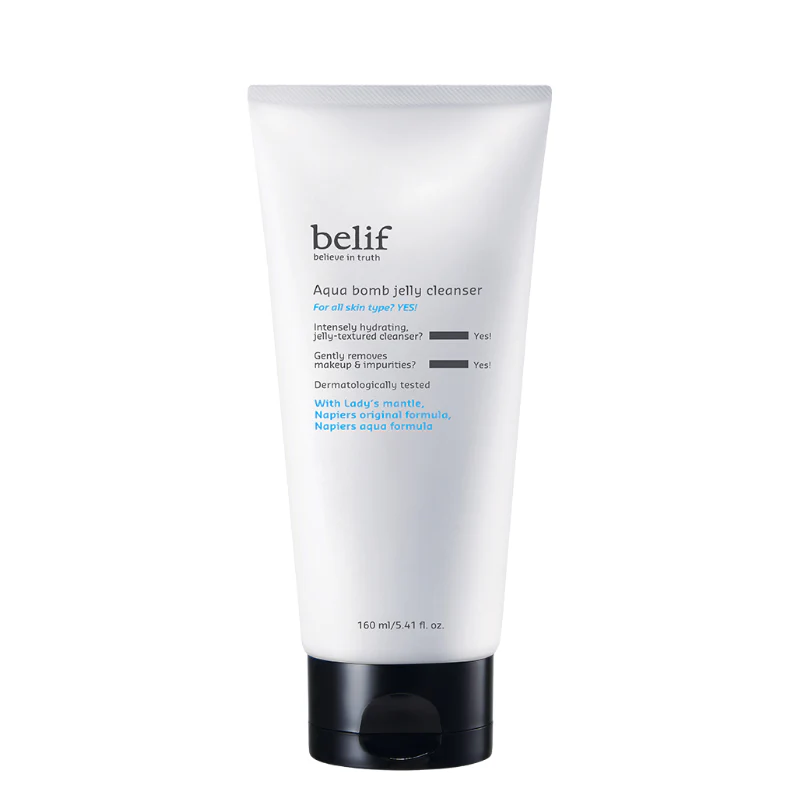 Aqua Bomb Jelly Cleanser