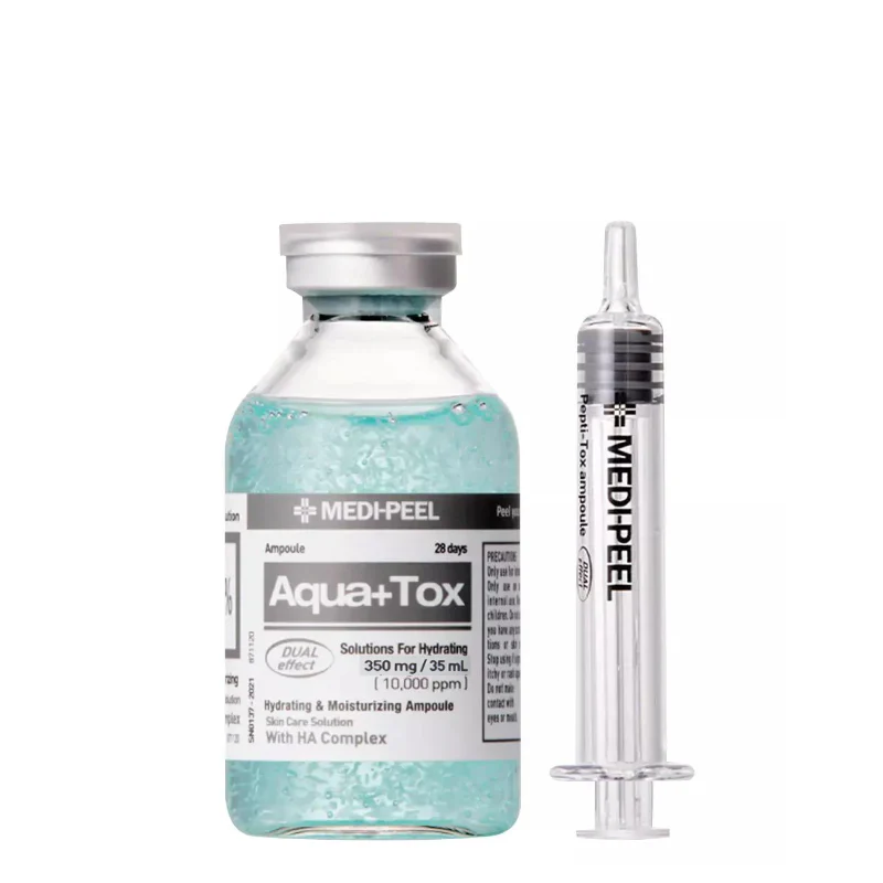 Aqua Plus Tox Ampoule