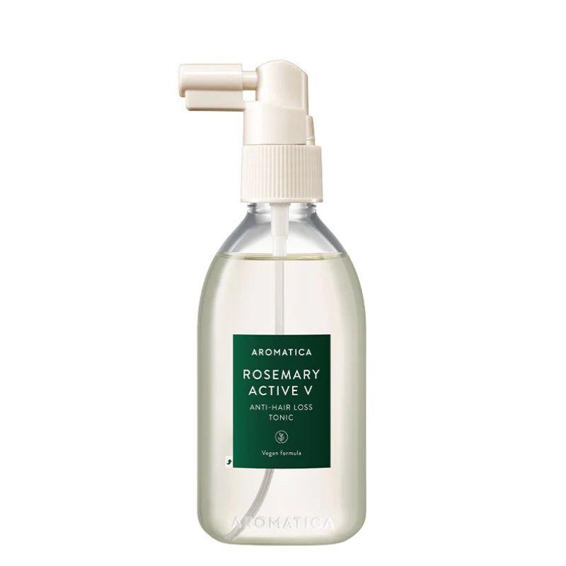 Rosemary Active V Anti-hair Loss Tonic