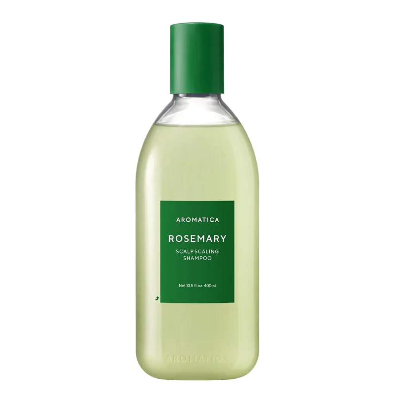 Rosemary Scalp Scaling Shampoo - Image 2