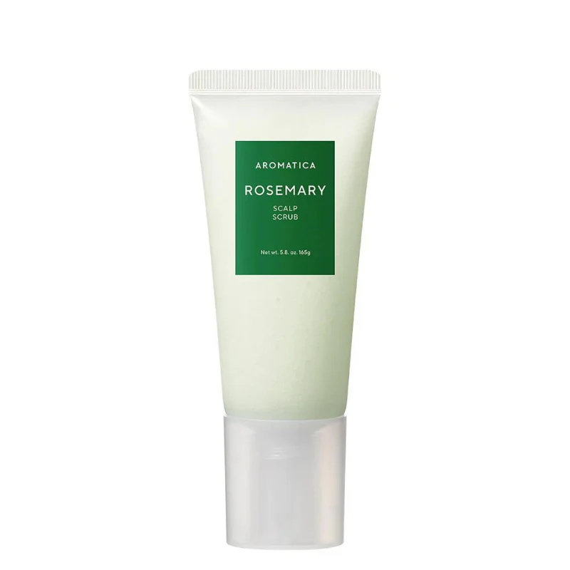 Rosemary Scalp Scrub