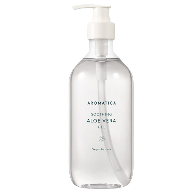 Soothing Aloe Vera Gel