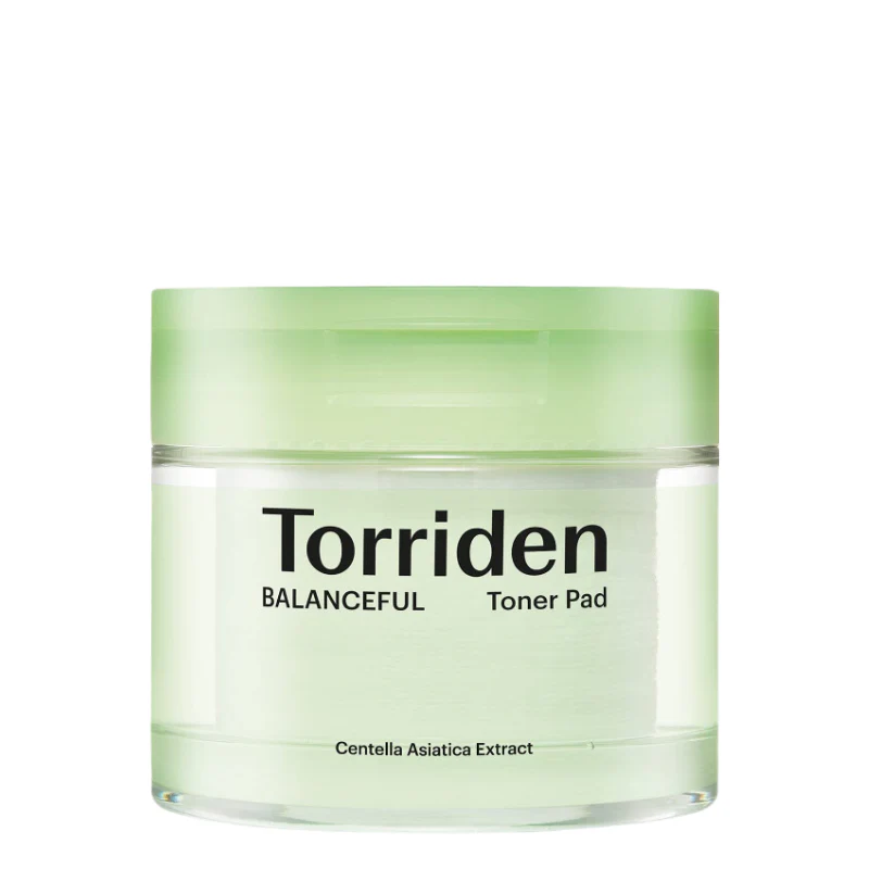 Balanceful Cica Toner Pads