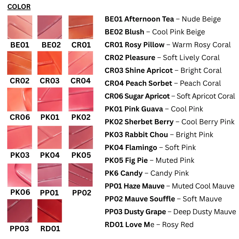 Dew Glow Tint (17 colors) - Image 18