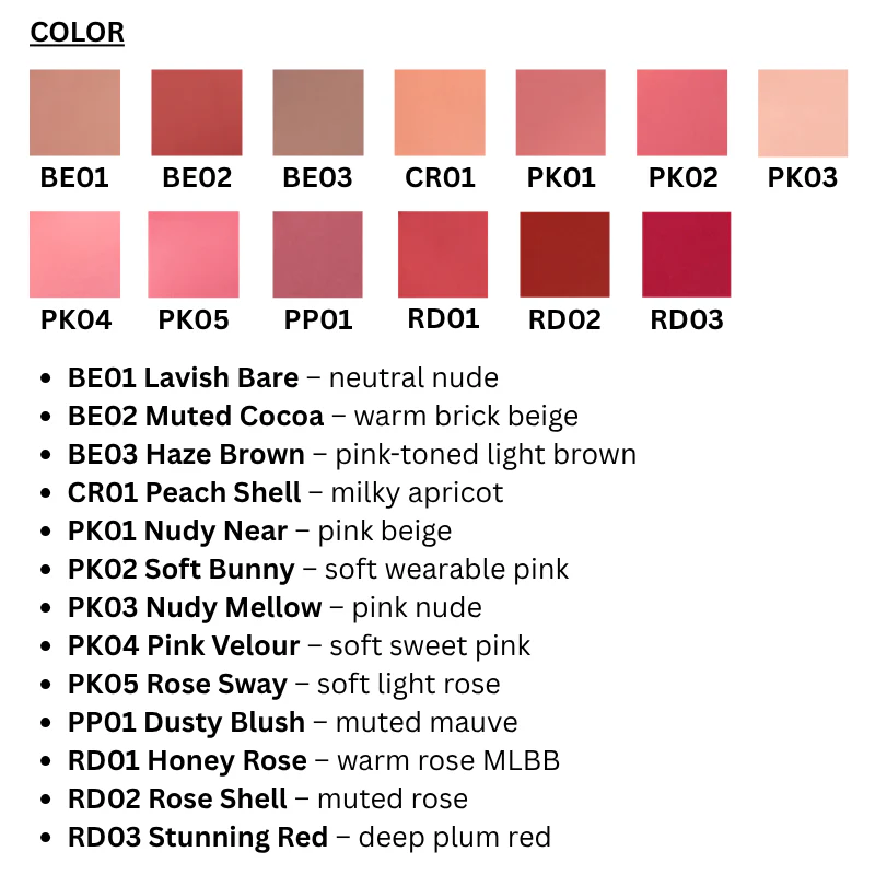 Glow Veil Tint (13 colors) - Image 14