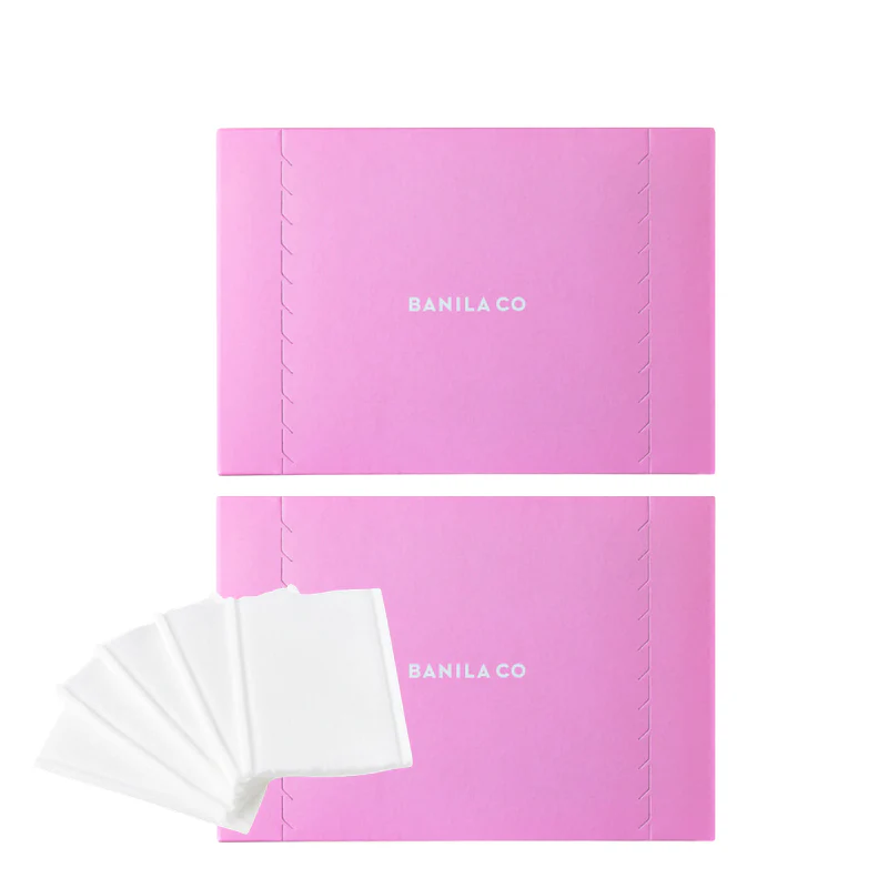 Multi 5 Layers Cotton Pads (80 pcs + 80 pcs)