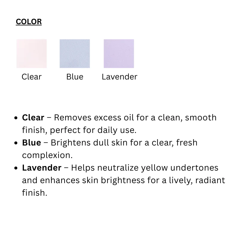 Prime Primer Finish Pact (3 colors) - Image 4