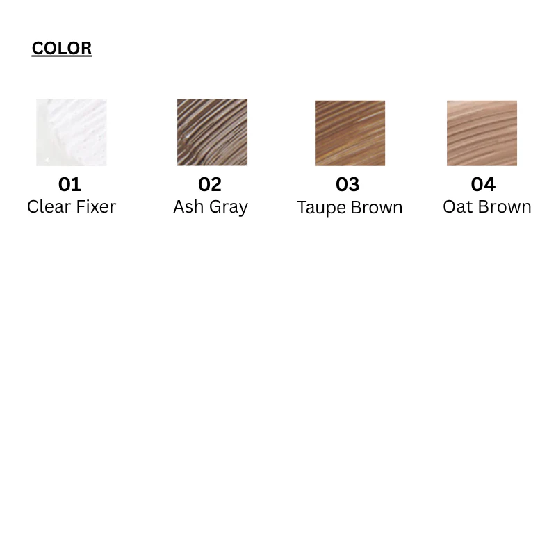 Smudge Out Detail Browcara (4 colors) - Image 5