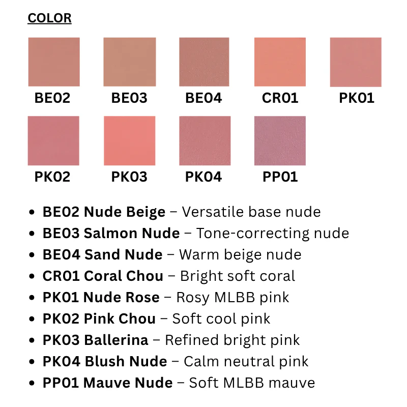 Smudging Lip Pencil (9 colors) - Image 10