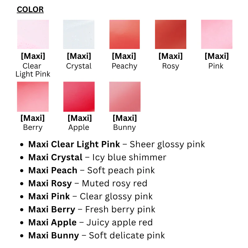 Volume Lip Plumper [Maxi] (8 colors) - Image 9