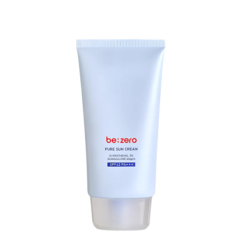 be:zero Pure Sun Cream SPF42 PA+++