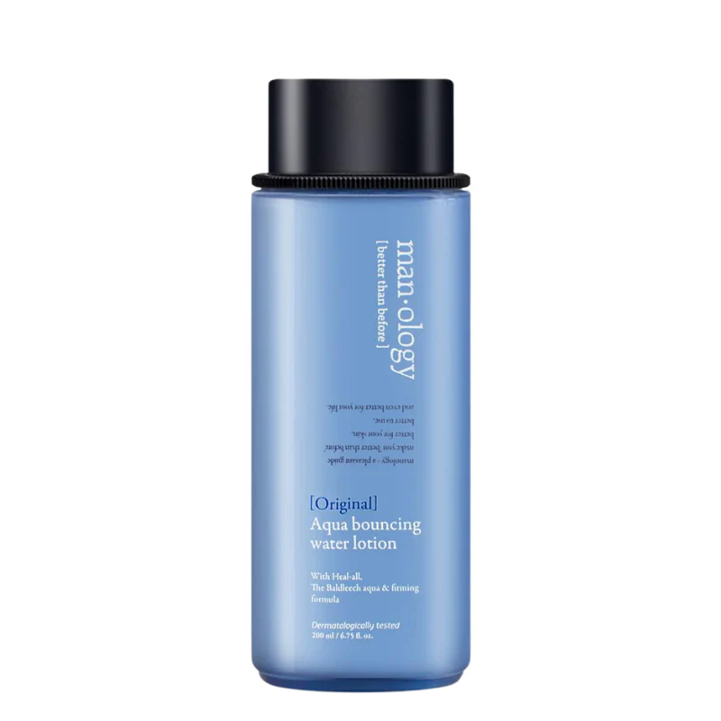 Manology Original Aqua Bouncing Water Lotion For Men