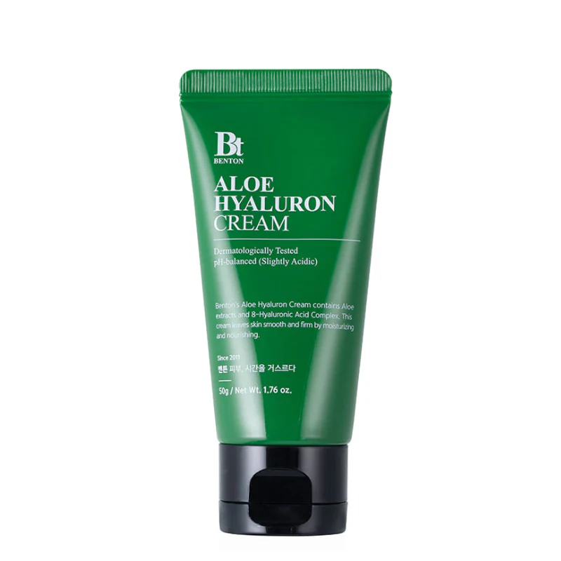 Aloe Hyaluron Cream