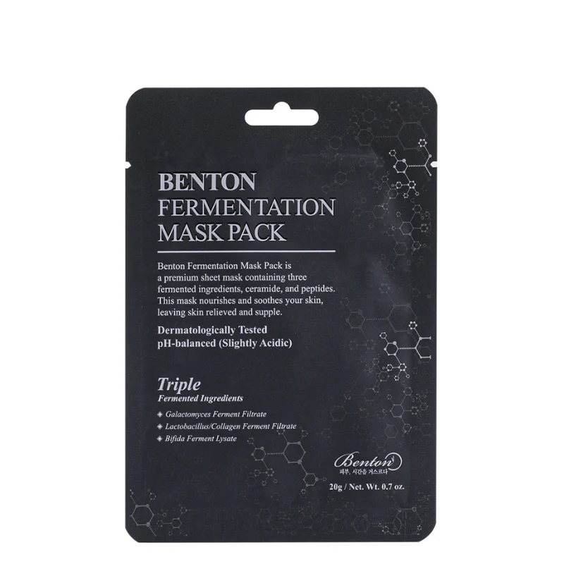 Fermentation Mask Pack Set (10 masks)
