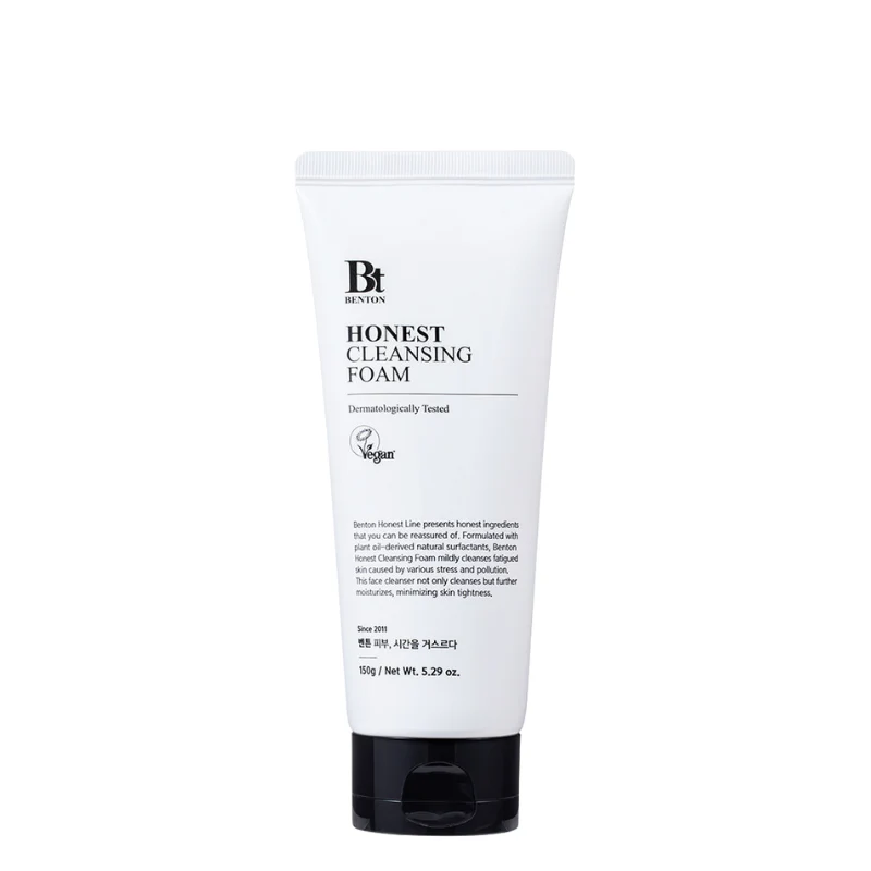 Honest Cleansing Foam