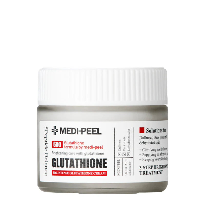 Bio-Intense Glutathione White Cream