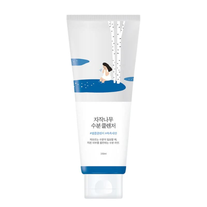 Birch Moisturizing Cleanser