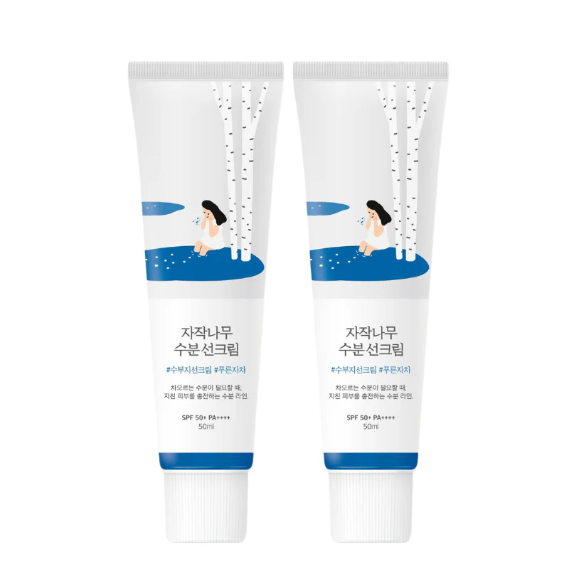 Birch Moisturizing Sunscreen SPF 50+ PA++++ - Image 2