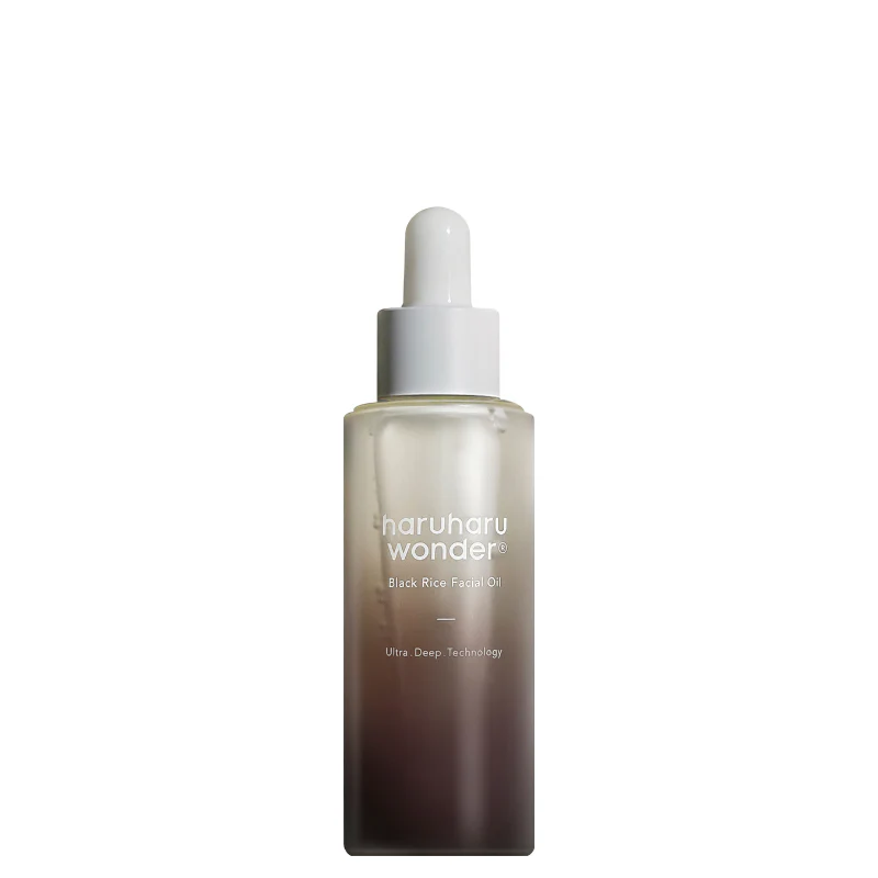 Black Rice Facial Oil