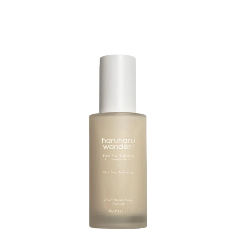 Black Rice Hyaluronic Anti-Wrinkle Serum