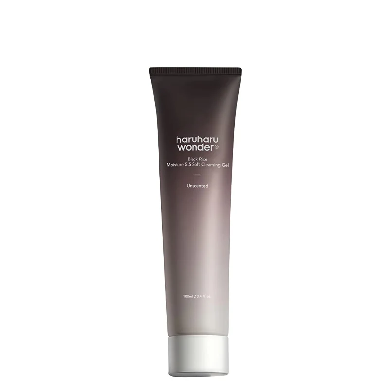 Black Rice Moisture 5.5 Soft Cleansing Gel